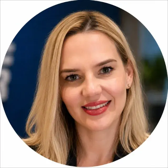 Retrato de Ana Paula Wandscheer