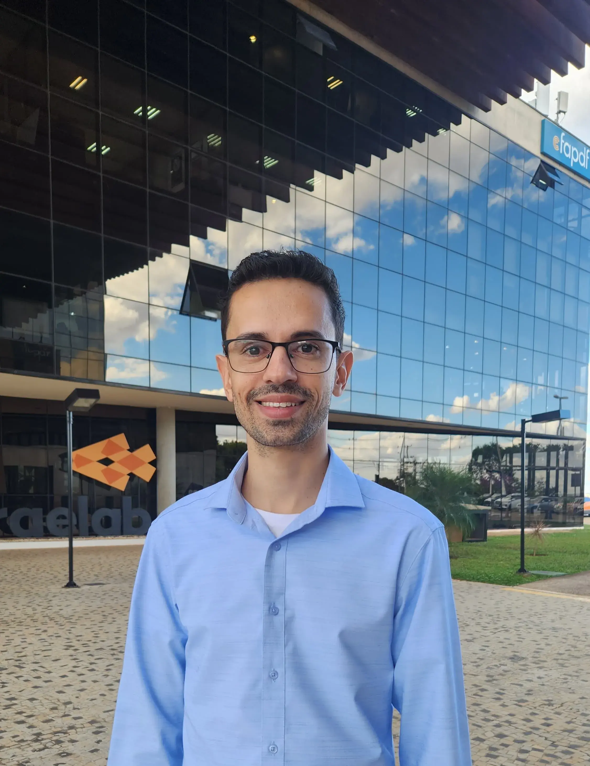 Retrato de Arthur Almeida Rodrigues