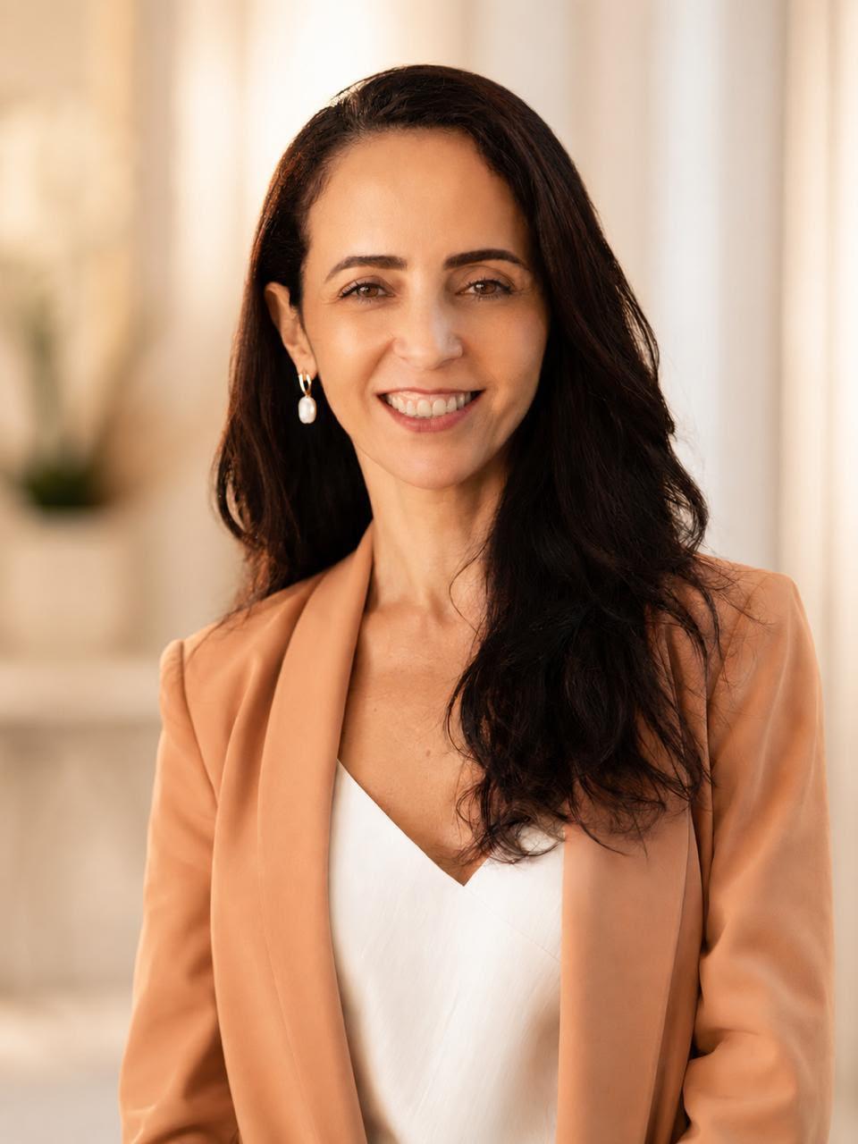 Retrato de Haihani Passos