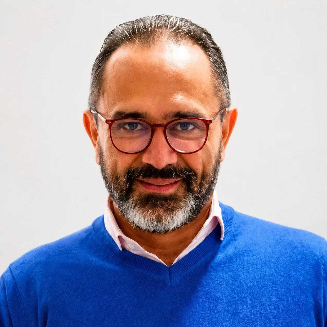 Retrato de Kermme Jorge Moreira Rebouças