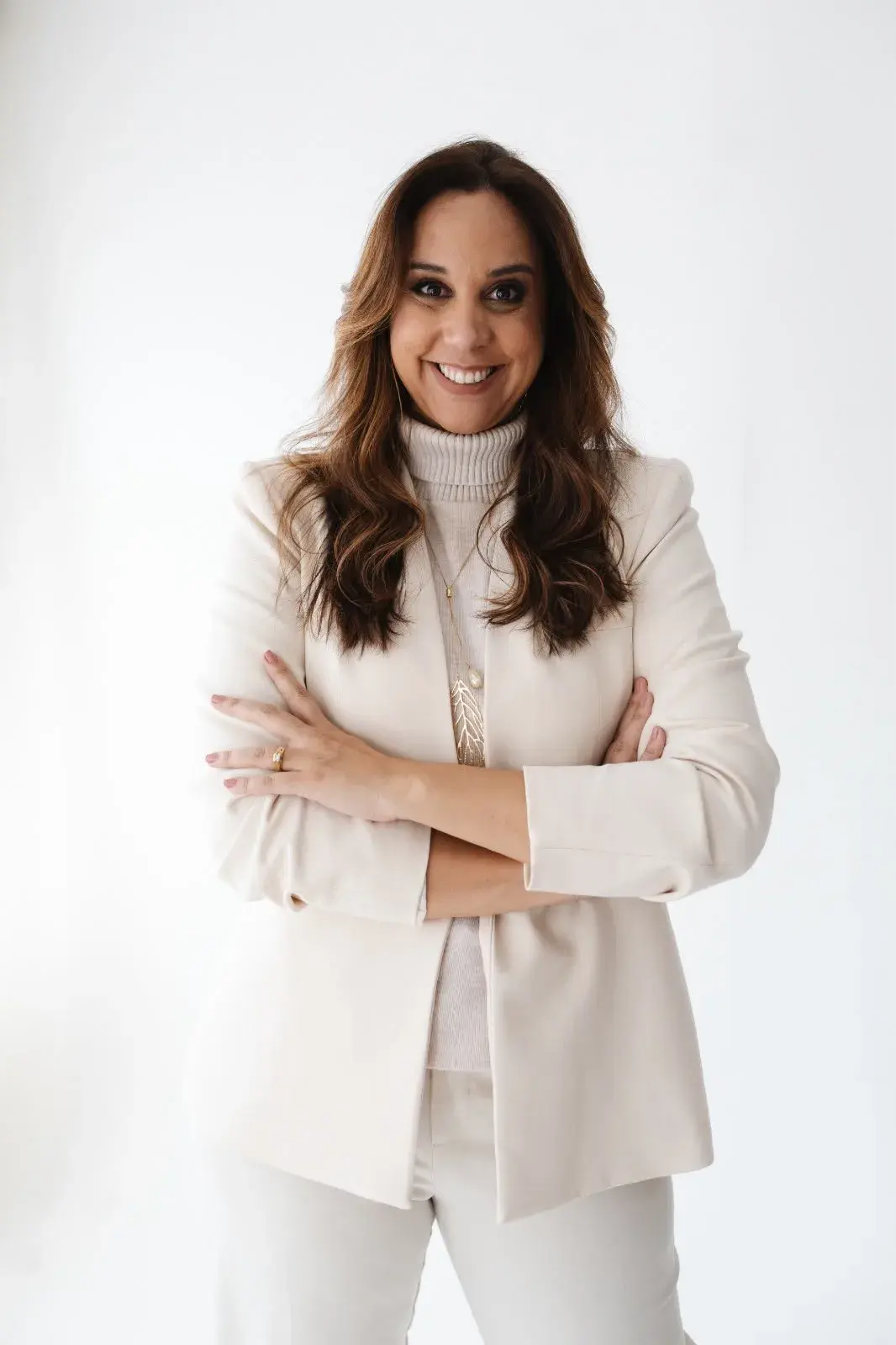 Retrato de Lorena Tahan