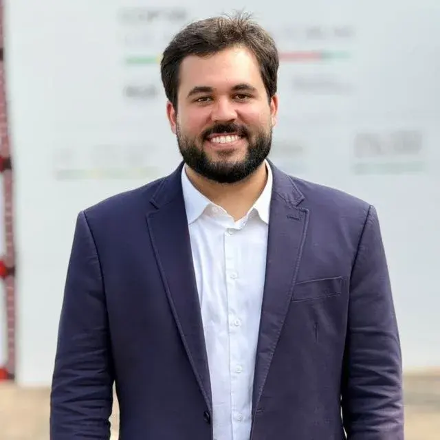 Retrato de Pedro Henrique Araújo Cunha